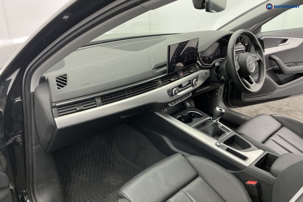 Audi A4 2.0 Tdi 30 Sport Saloon S Tronic Euro 6 Grey #16
