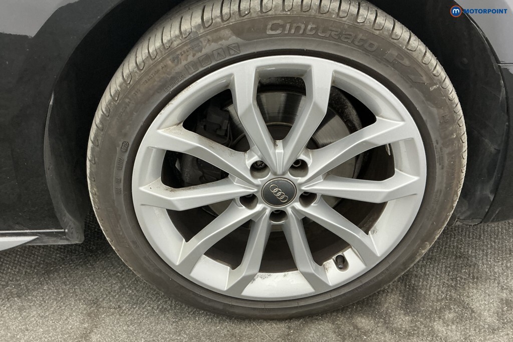 Audi A4 2.0 Tdi 30 Sport Saloon S Tronic Euro 6 Grey #37