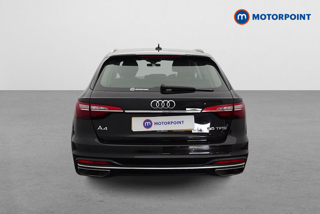 Audi A4 35 Tfsi Sport Black #5