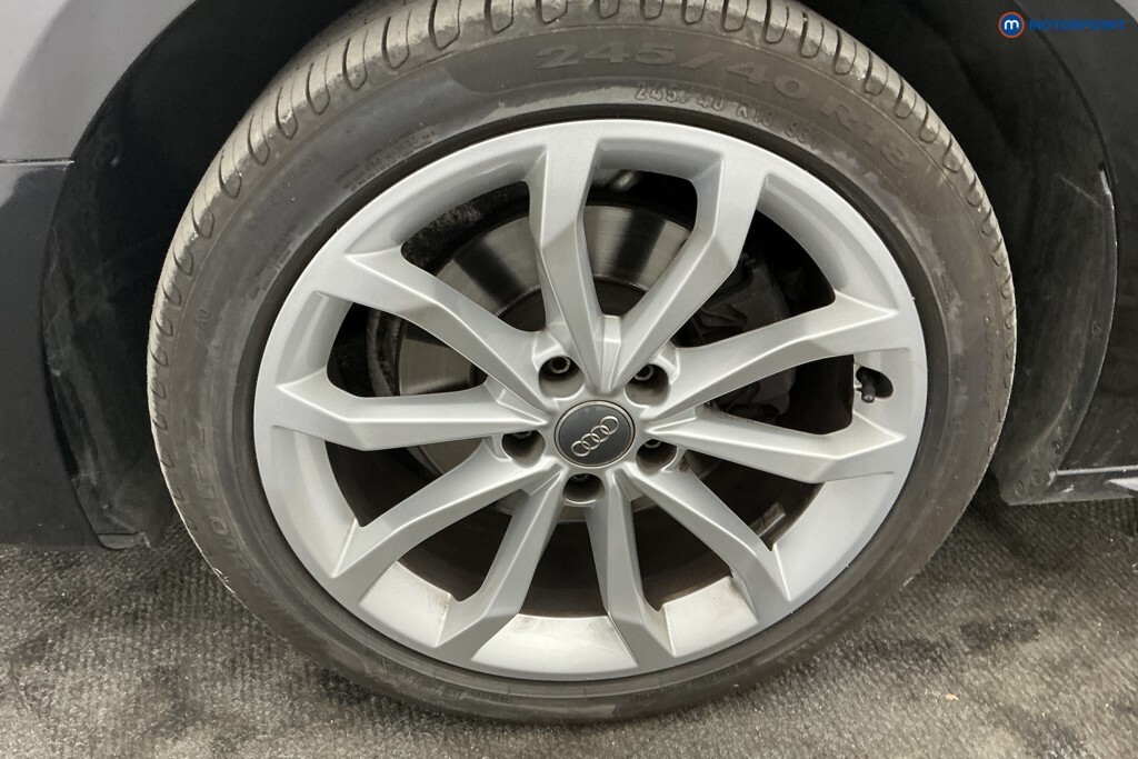 Audi A4 2.0 Tdi 30 Sport Saloon S Tronic Euro 6 Grey #38