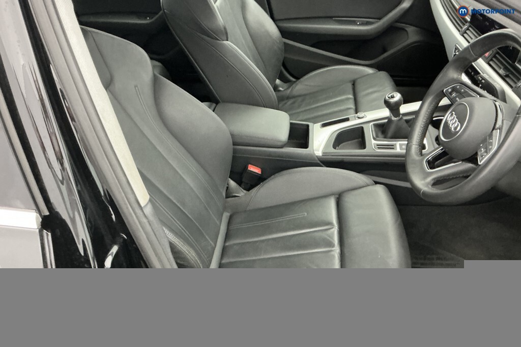 Audi A4 2.0 Tdi 30 Sport Saloon S Tronic Euro 6 Grey #12