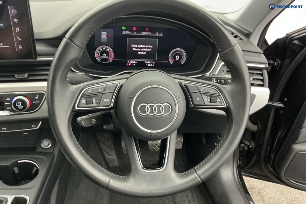 Audi A4 2.0 Tdi 30 Sport Saloon S Tronic Euro 6 Grey #13