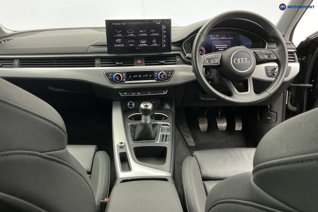 Audi A4 2.0 Tdi 30 Sport Saloon S Tronic Euro 6 Grey #19