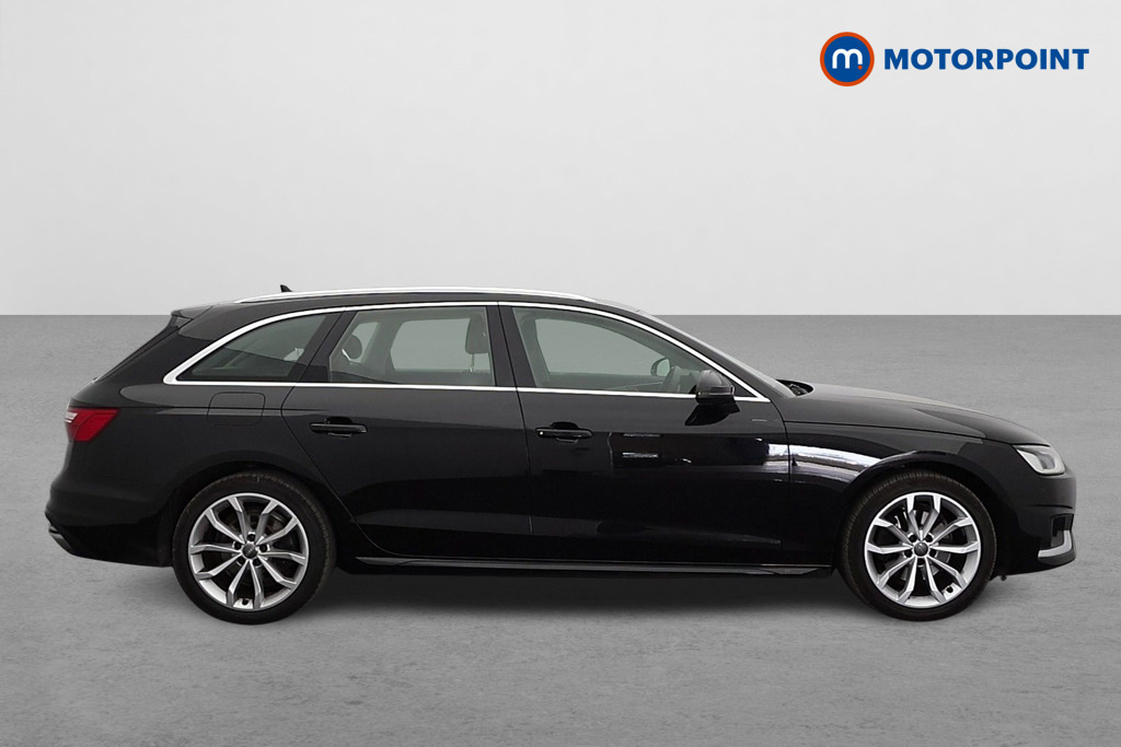 Audi A4 2.0 Tdi 30 Sport Saloon S Tronic Euro 6 Grey #7
