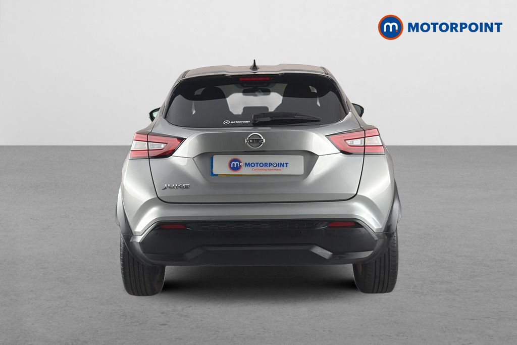 Nissan Juke 1.0 Dig-t N-connecta Silver #5