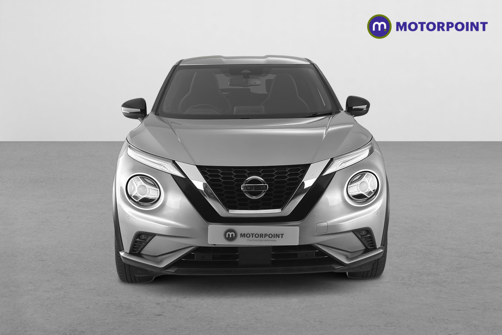 Nissan Juke 1.0 Dig-t N-connecta Silver