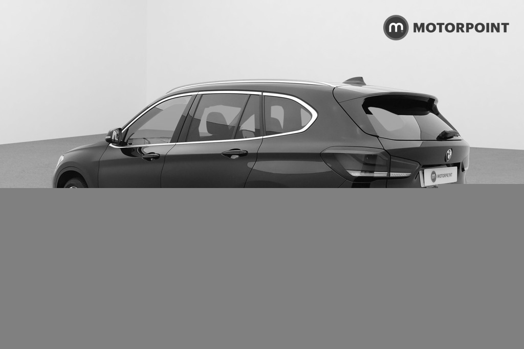 BMW X1 Sdrive 18I Sport Step Black #5