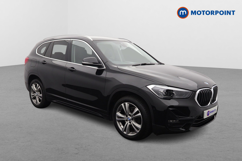 BMW X1 Sdrive 18I Sport Step Black