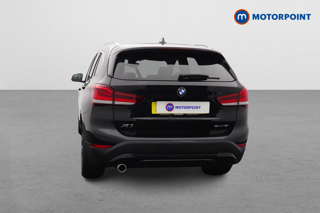 BMW X1 Sdrive 18I Sport Step Black #6