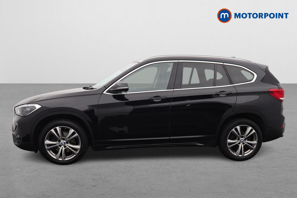 BMW X1 Sdrive 18I Sport Step Black #4