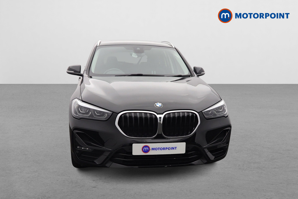 BMW X1 Sdrive 18I Sport Step Black #2