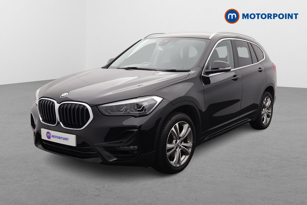 BMW X1 Sdrive 18I Sport Step Black #3