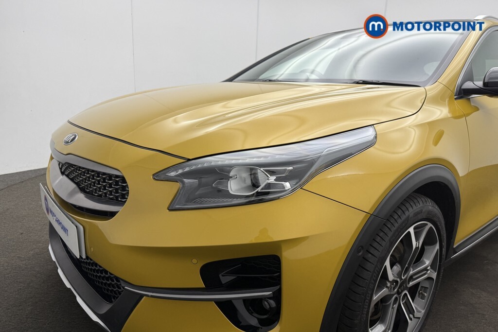 Kia Xceed 1.4 T-gdi 3 Suv Euro 6 Ss 13 Grey #37