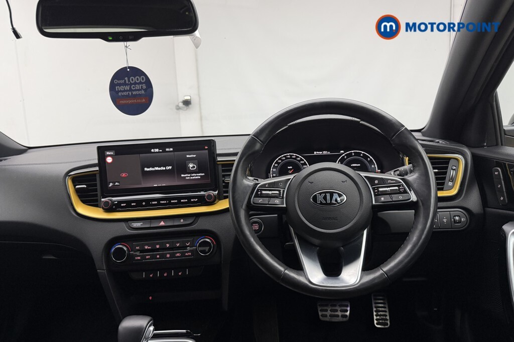Kia Xceed 1.4 T-gdi 3 Suv Euro 6 Ss 13 Grey #28