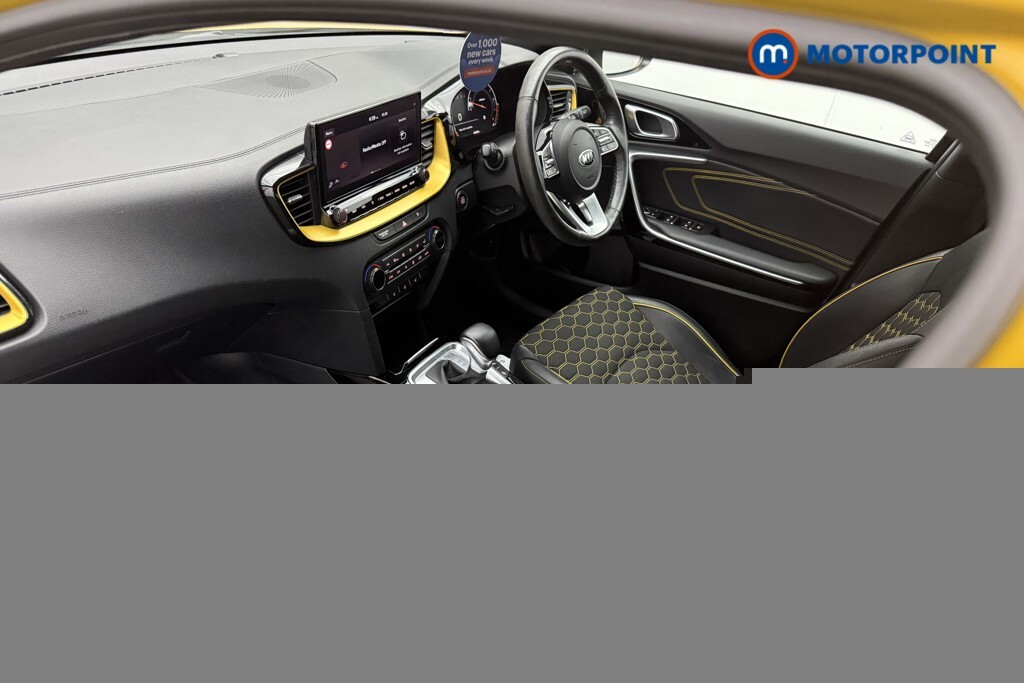 Kia Xceed 1.4 T-gdi 3 Suv Euro 6 Ss 13 Grey #34