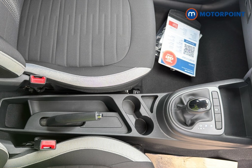 Hyundai I10 1.0 Se Connect Hatchback Euro 6 Grey #9