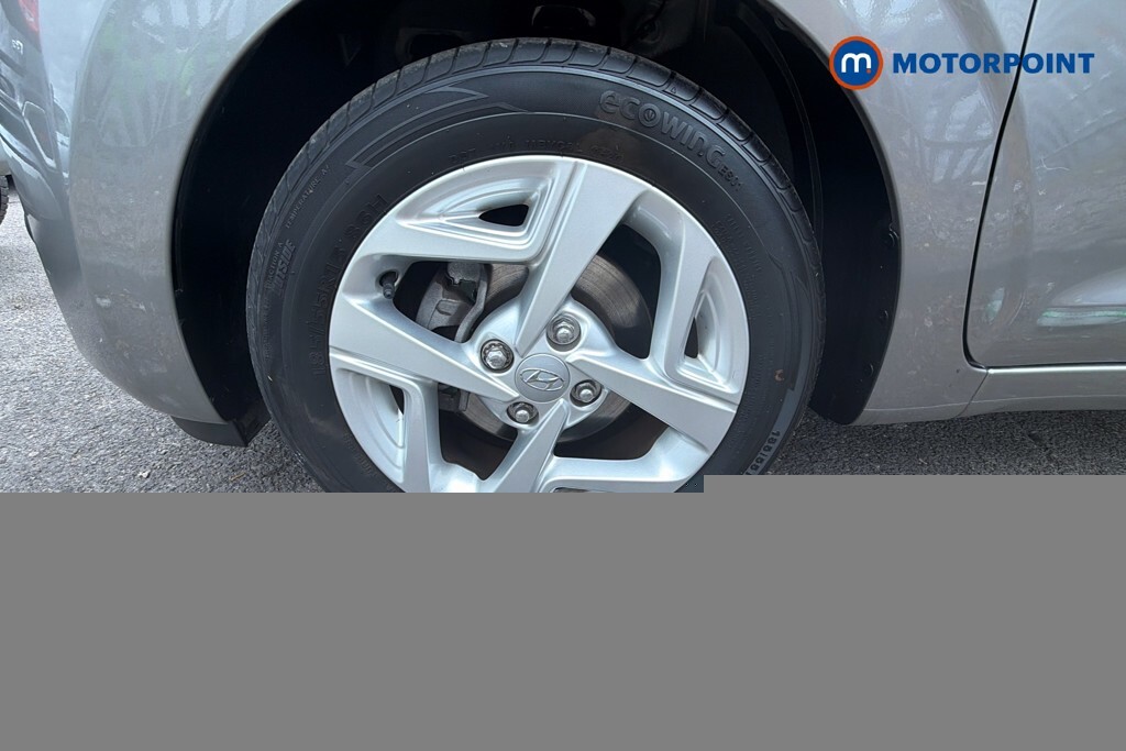 Hyundai I10 1.0 Se Connect Hatchback Euro 6 Grey #23