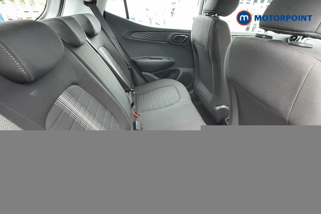 Hyundai I10 1.0 Se Connect Hatchback Euro 6 Grey #10