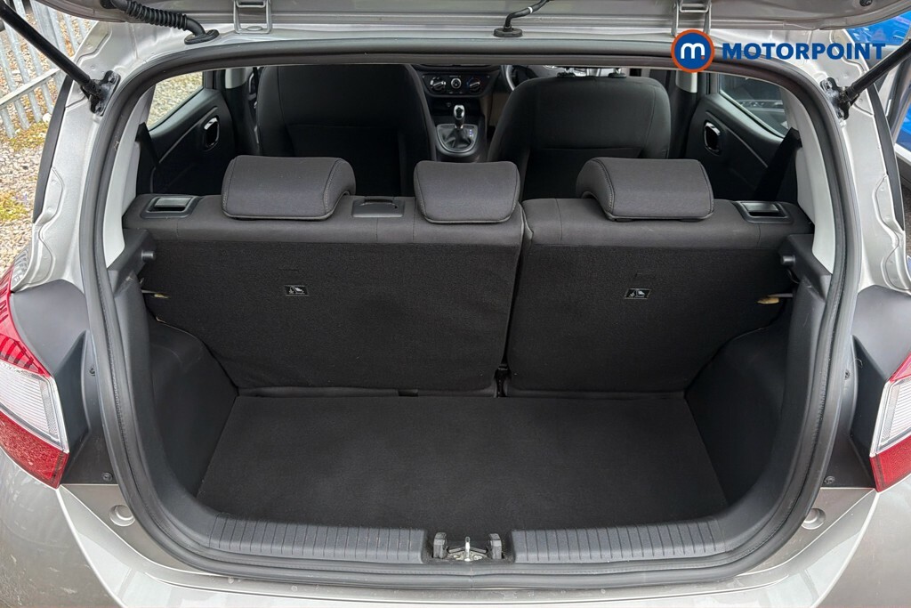 Hyundai I10 1.0 Se Connect Hatchback Euro 6 Grey #17
