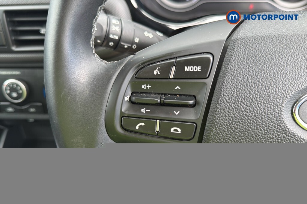 Hyundai I10 1.0 Se Connect Hatchback Euro 6 Grey #16