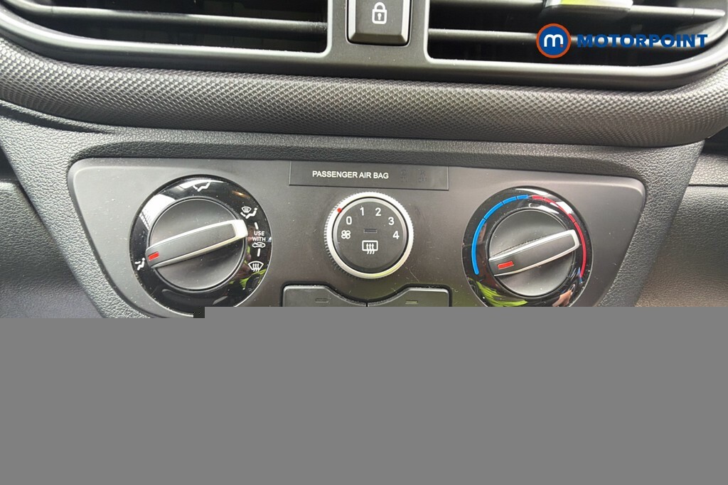 Hyundai I10 1.0 Se Connect Hatchback Euro 6 Grey #7