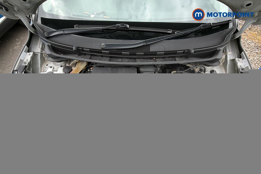 Hyundai I10 1.0 Se Connect Hatchback Euro 6 Grey #11