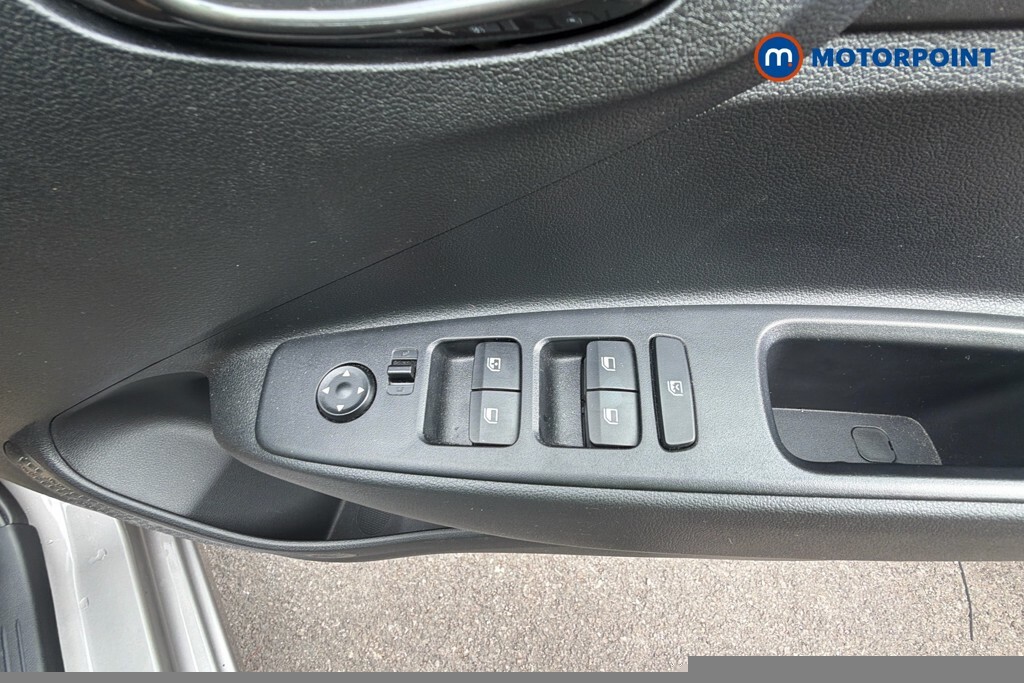 Hyundai I10 1.0 Se Connect Hatchback Euro 6 Grey #12