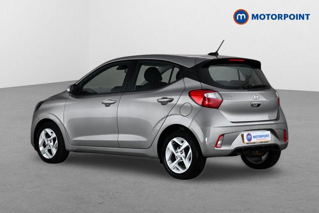 Hyundai I10 1.2 Mpi Se Connect #5