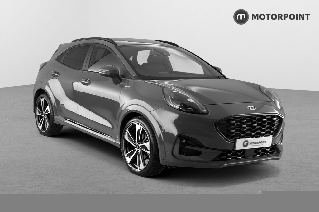 Ford Puma 1.0 Ecoboost Hybrid Mhev 155 St-line X Red