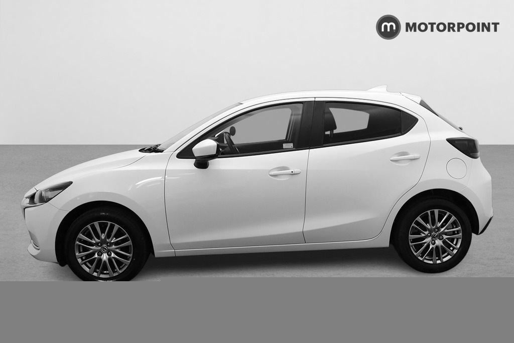 Mazda 2 1.5 Skyactiv G Sport Nav White #4