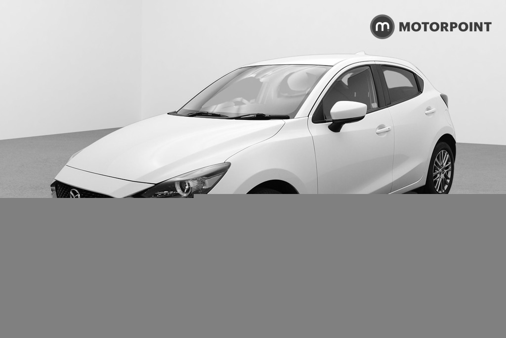 Mazda 2 1.5 Skyactiv G Sport Nav White #3