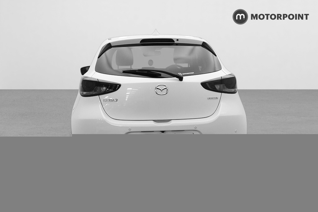 Mazda 2 1.5 Skyactiv G Sport Nav White #6