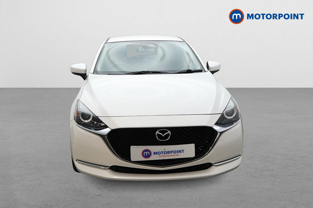Mazda 2 1.5 Skyactiv G Sport Nav White #2