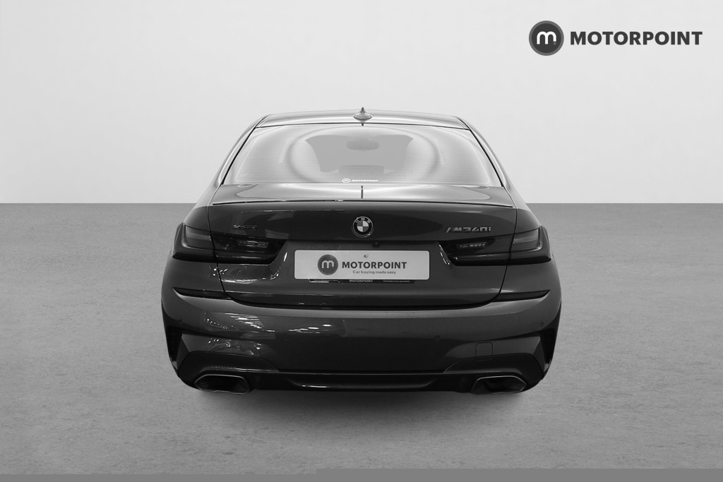 BMW 3 Series M340i Xdrive Step Blue #6