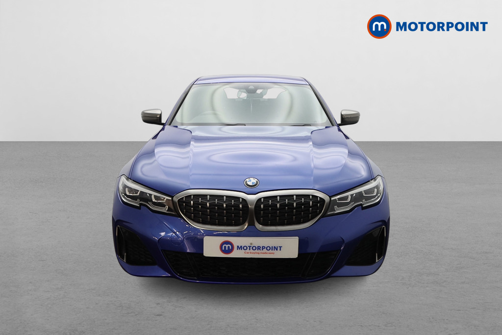 BMW 3 Series M340i Xdrive Step Blue #2