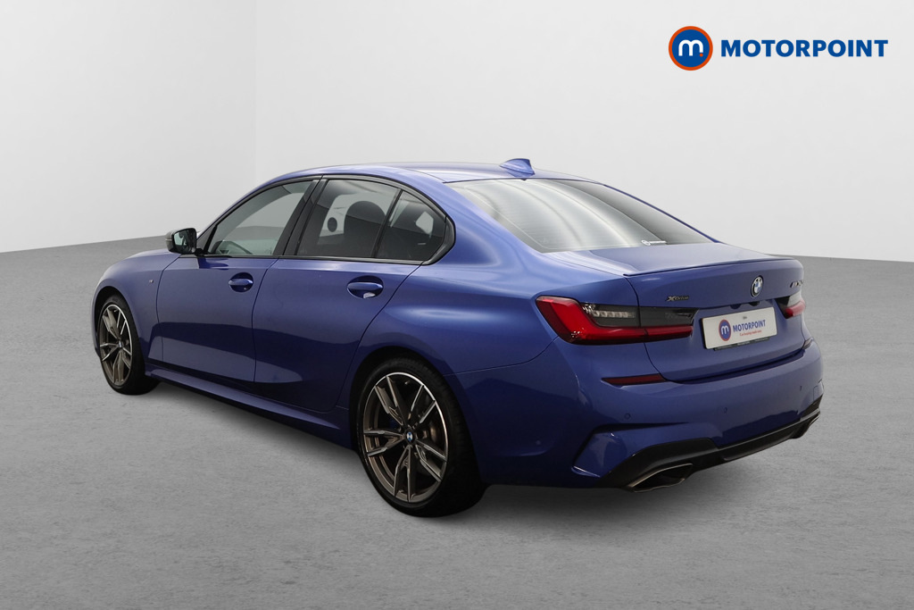 BMW 3 Series M340i Xdrive Step Blue #5