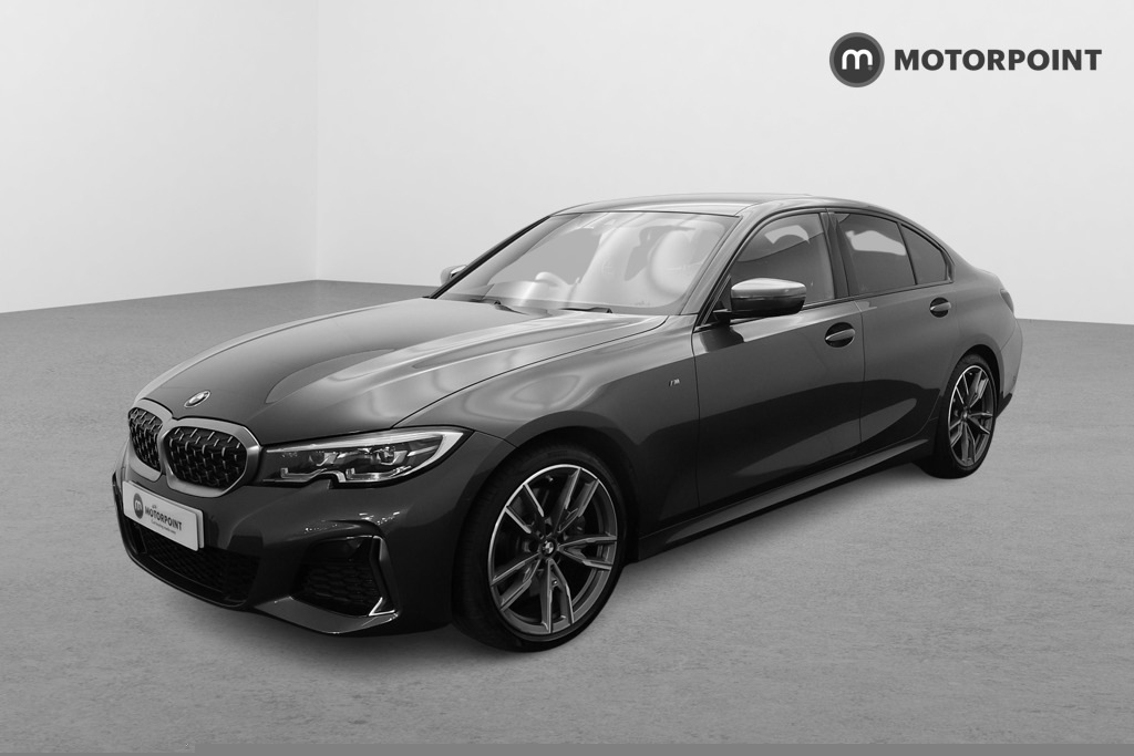 BMW 3 Series M340i Xdrive Step Blue #3