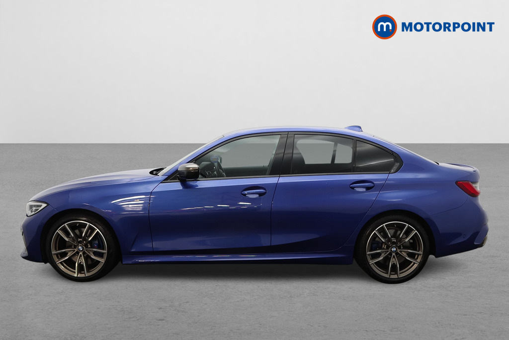 BMW 3 Series M340i Xdrive Step Blue #4