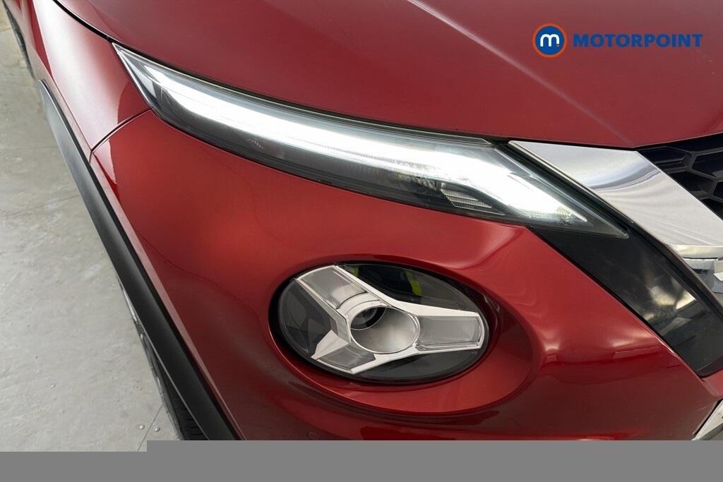 Nissan Juke 1.0 Dig-t N-connecta Suv Dct Euro Red #27