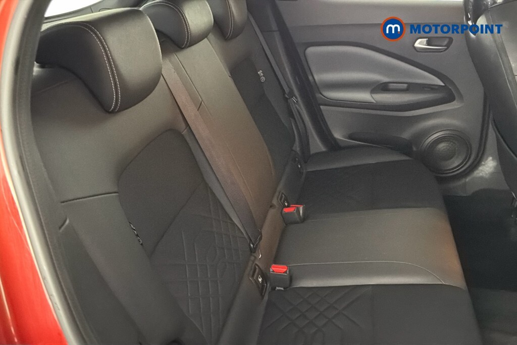 Nissan Juke 1.0 Dig-t N-connecta Suv Dct Euro Red #20