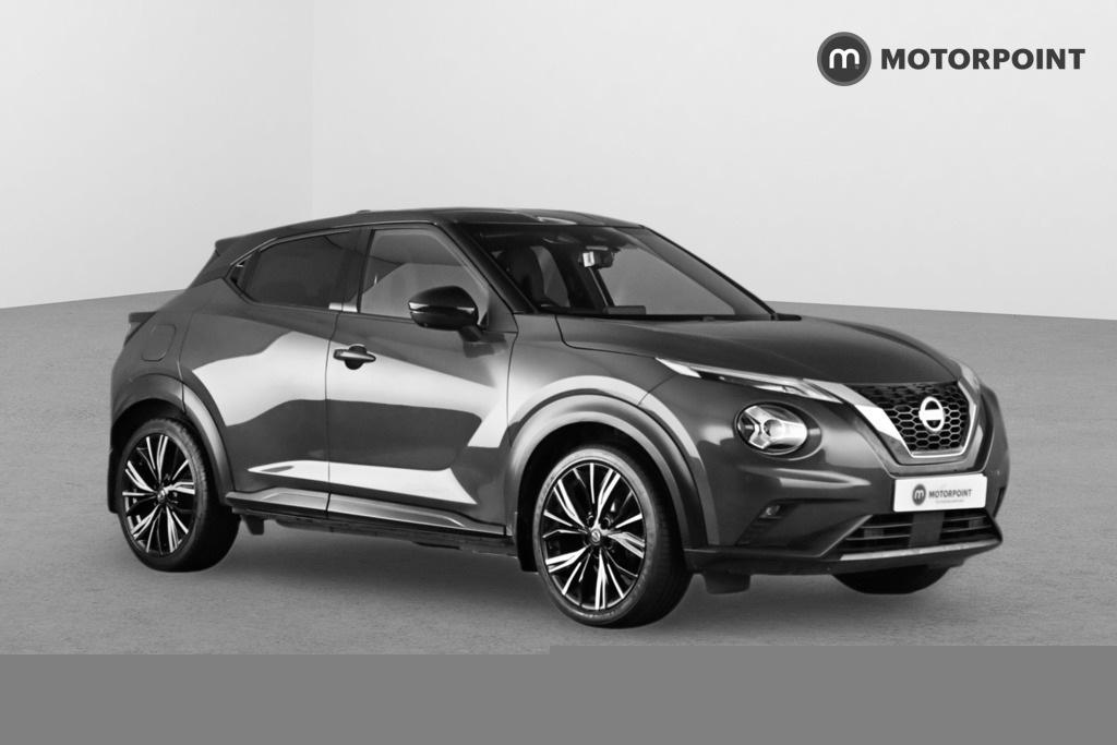 Nissan Juke 1.0 Dig-t N-connecta Suv Dct Euro Red #1