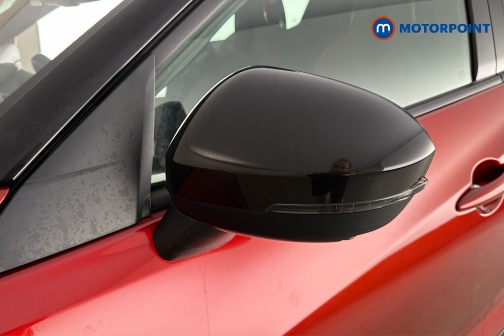 Nissan Juke 1.0 Dig-t N-connecta Suv Dct Euro Red #26