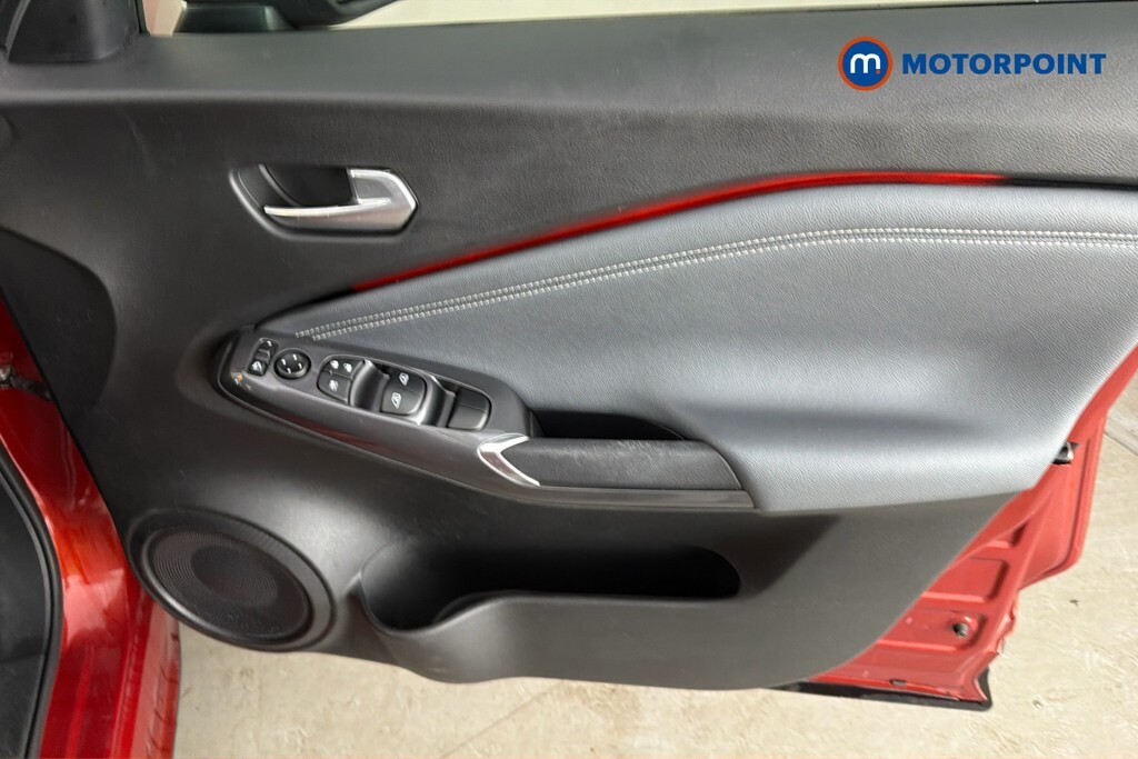 Nissan Juke 1.0 Dig-t N-connecta Suv Dct Euro Red #21