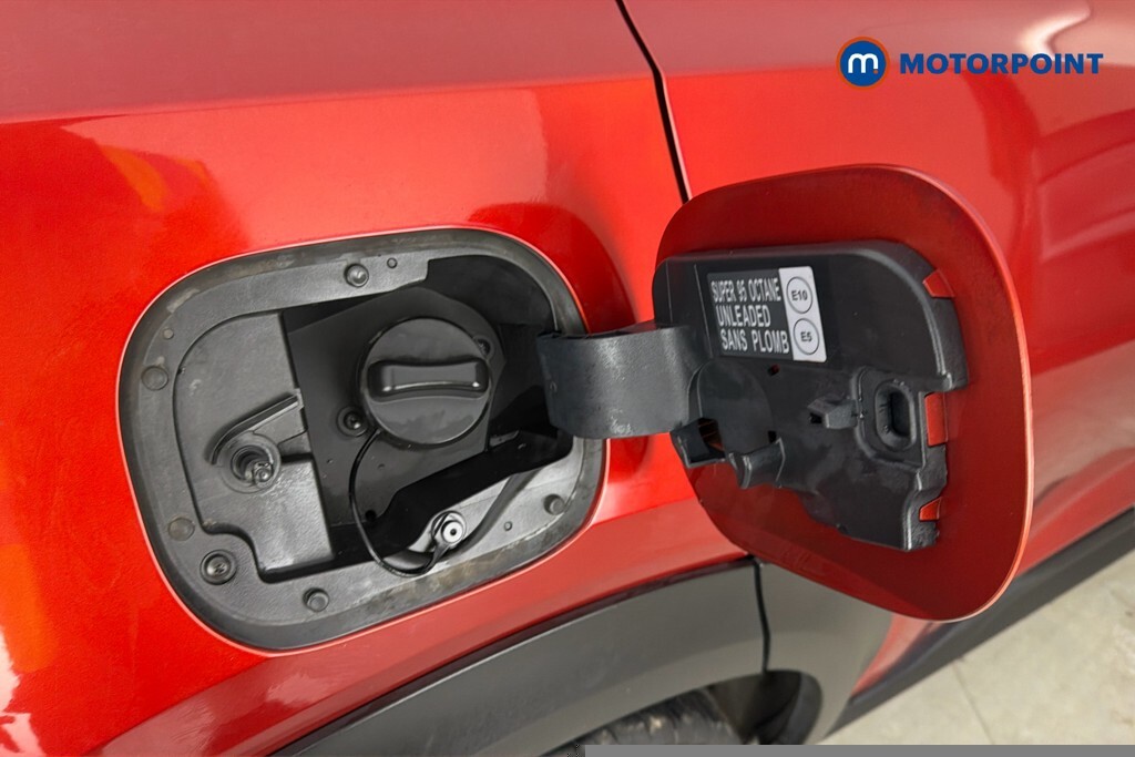 Nissan Juke 1.0 Dig-t N-connecta Suv Dct Euro Red #24