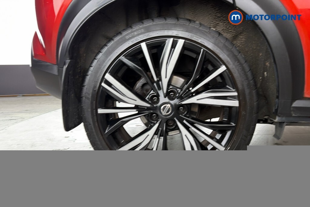 Nissan Juke 1.0 Dig-t N-connecta Suv Dct Euro Red #30