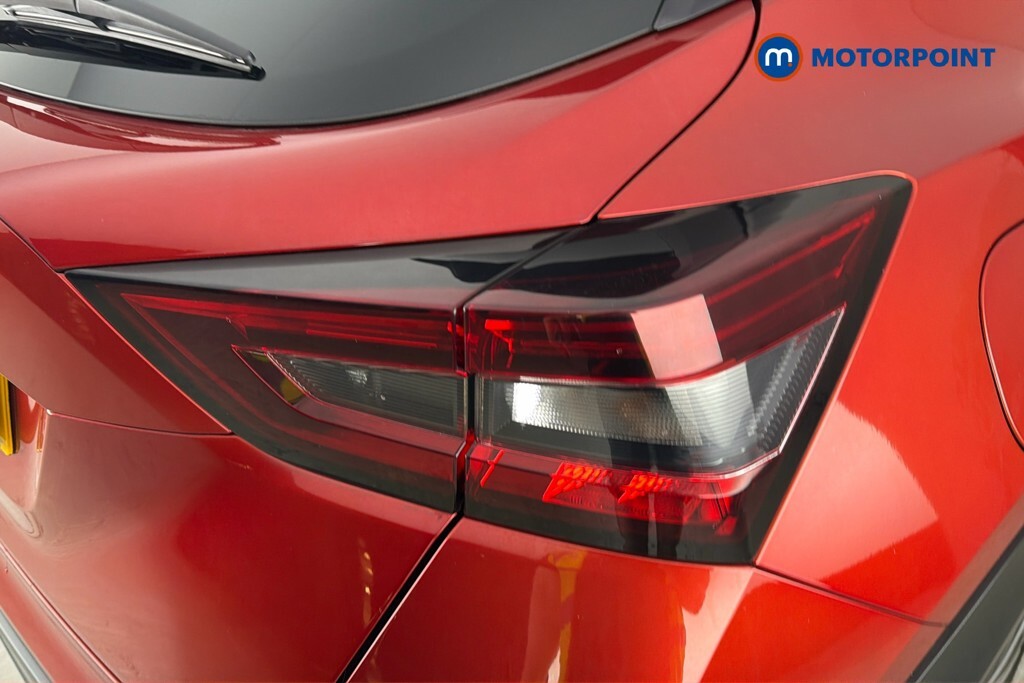 Nissan Juke 1.0 Dig-t N-connecta Suv Dct Euro Red #23