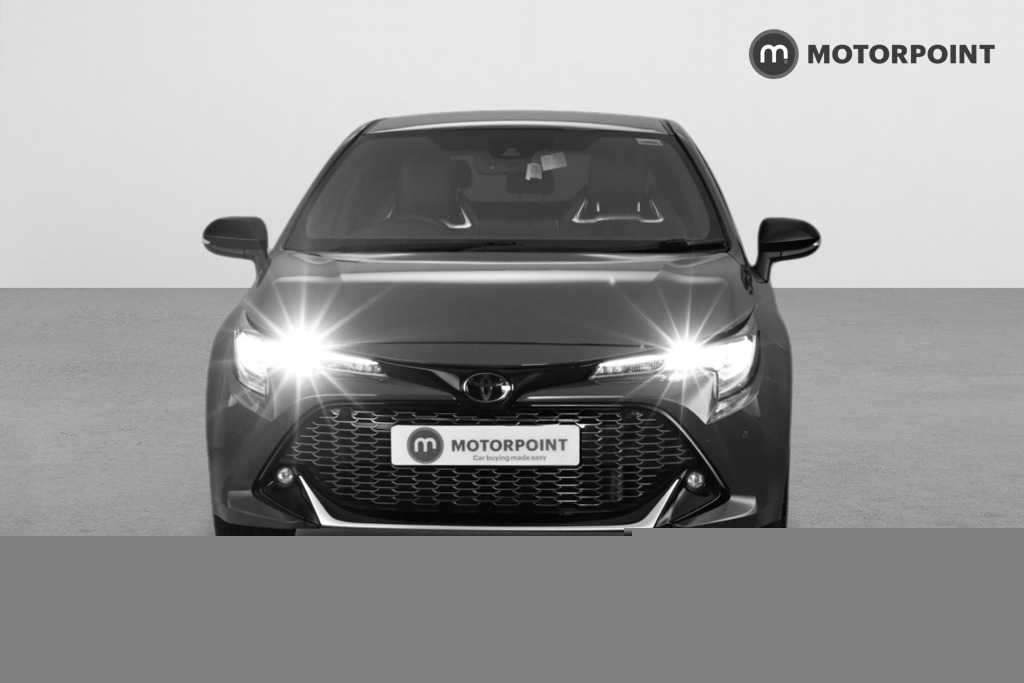 Toyota Corolla 2.0 Vvt-i Hybrid Gr Sport Cvt Red