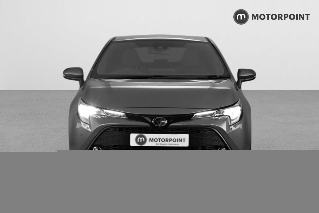 Toyota Corolla 1.8 Vvt-i Hybrid Design Cvt Blue #2