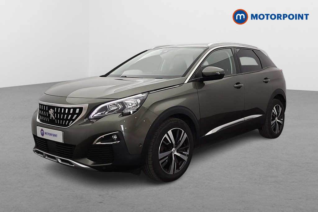 Peugeot 3008 1.5 Bluehdi Allure Grey #3