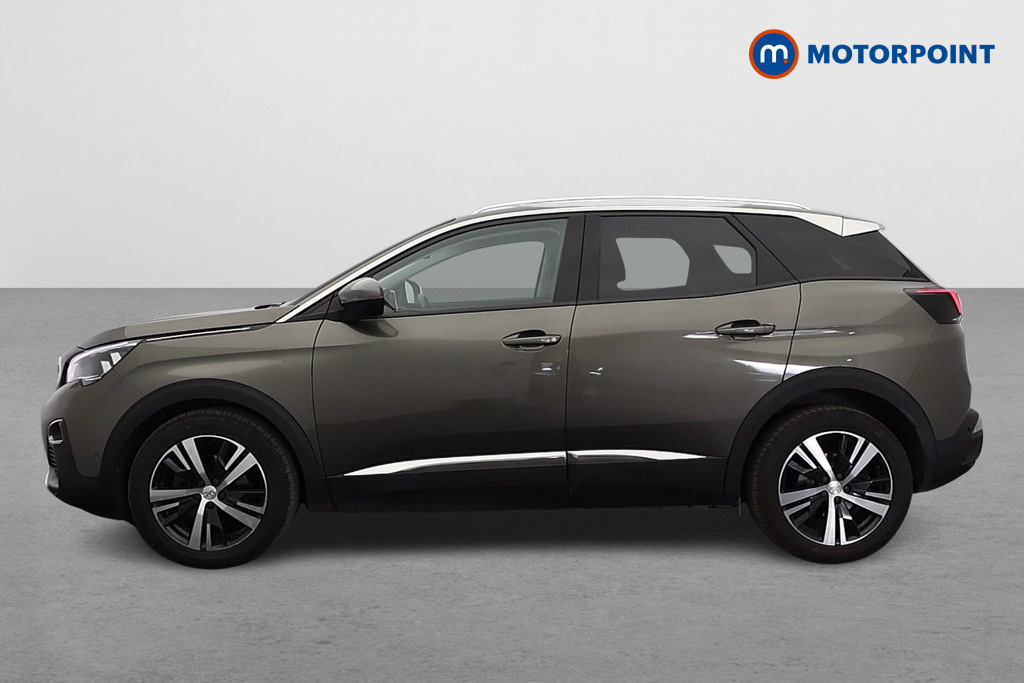 Peugeot 3008 1.5 Bluehdi Allure Grey #4